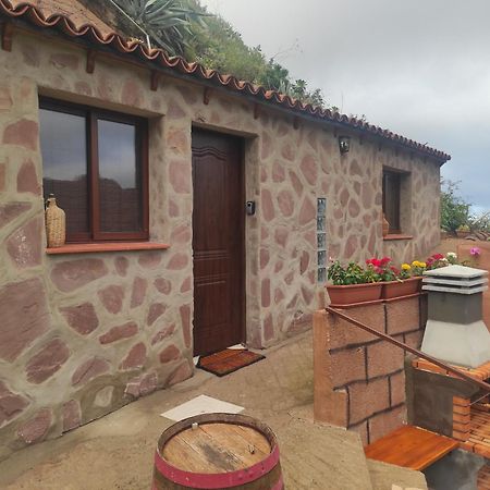 Casa Las Montanas De Anaga Ла Лагуна Екстериор снимка