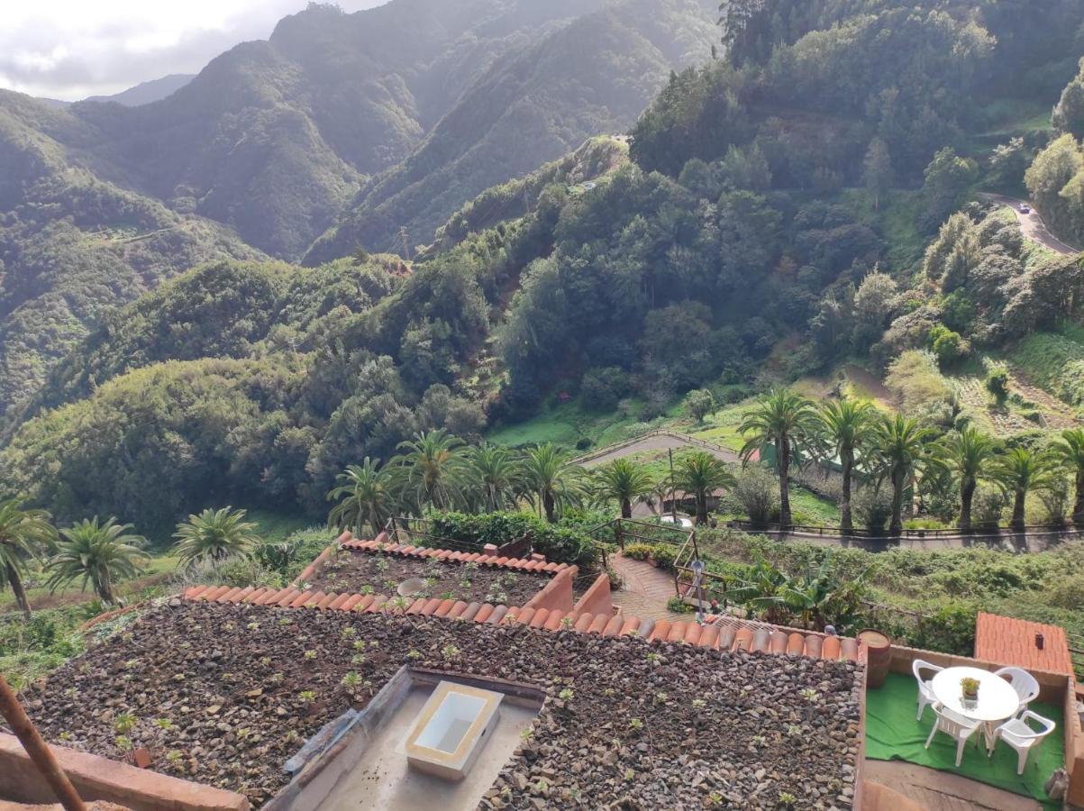 Casa Las Montanas De Anaga Ла Лагуна Екстериор снимка