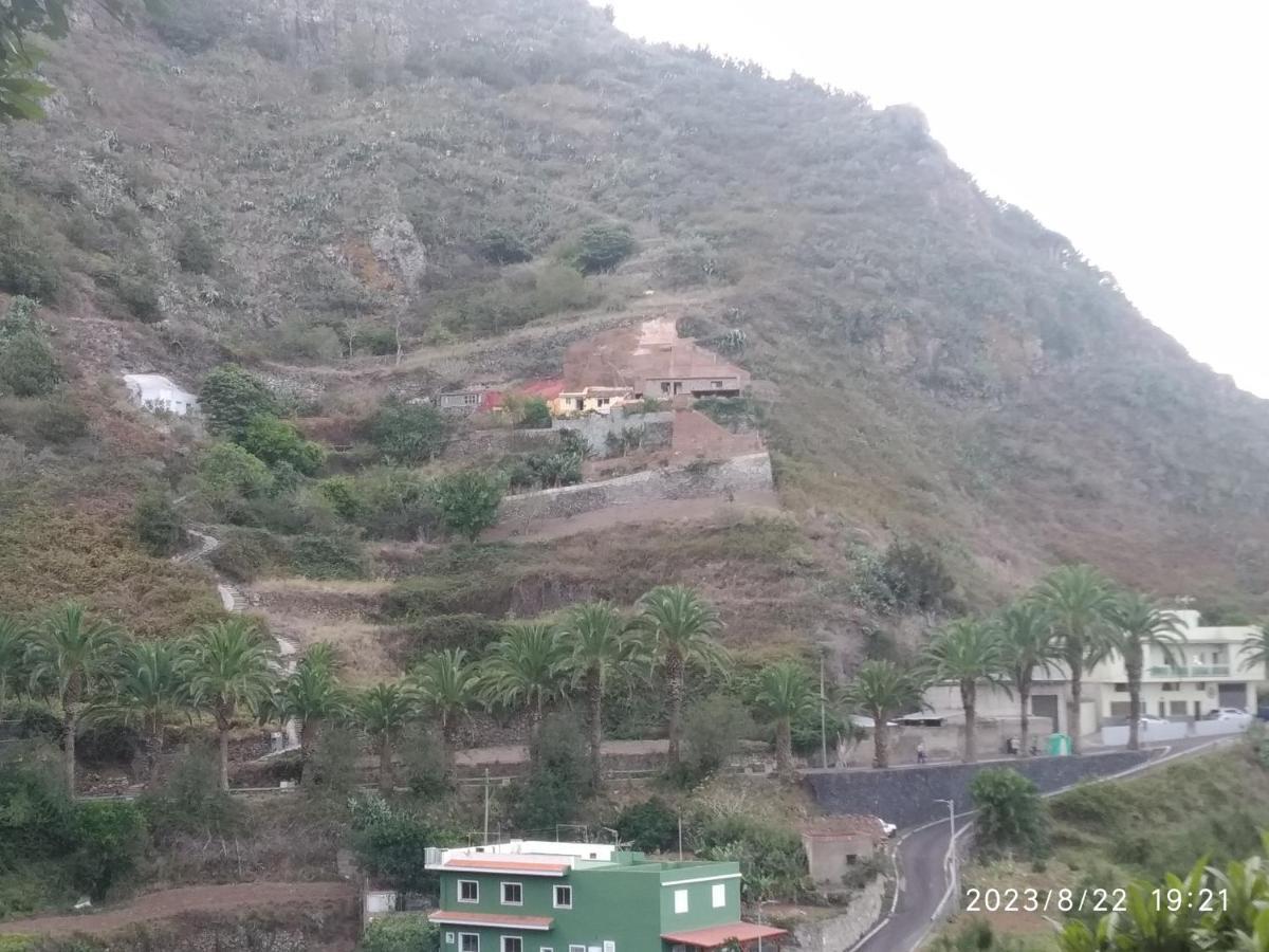 Casa Las Montanas De Anaga Ла Лагуна Екстериор снимка