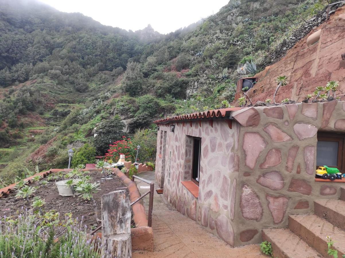 Casa Las Montanas De Anaga Ла Лагуна Екстериор снимка
