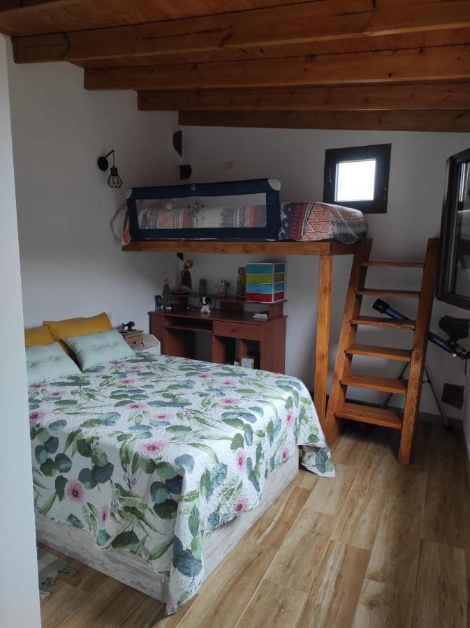 Casa Las Montanas De Anaga Ла Лагуна Екстериор снимка