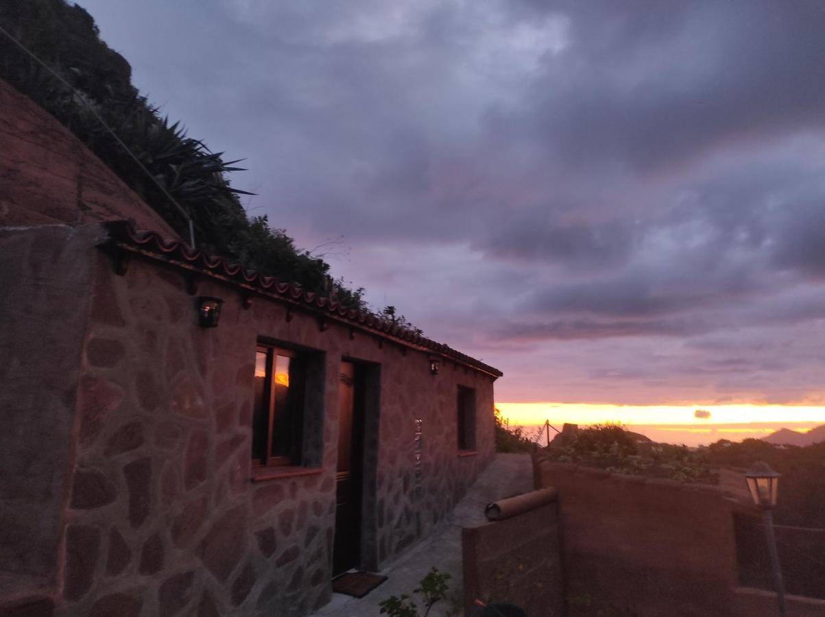 Casa Las Montanas De Anaga Ла Лагуна Екстериор снимка