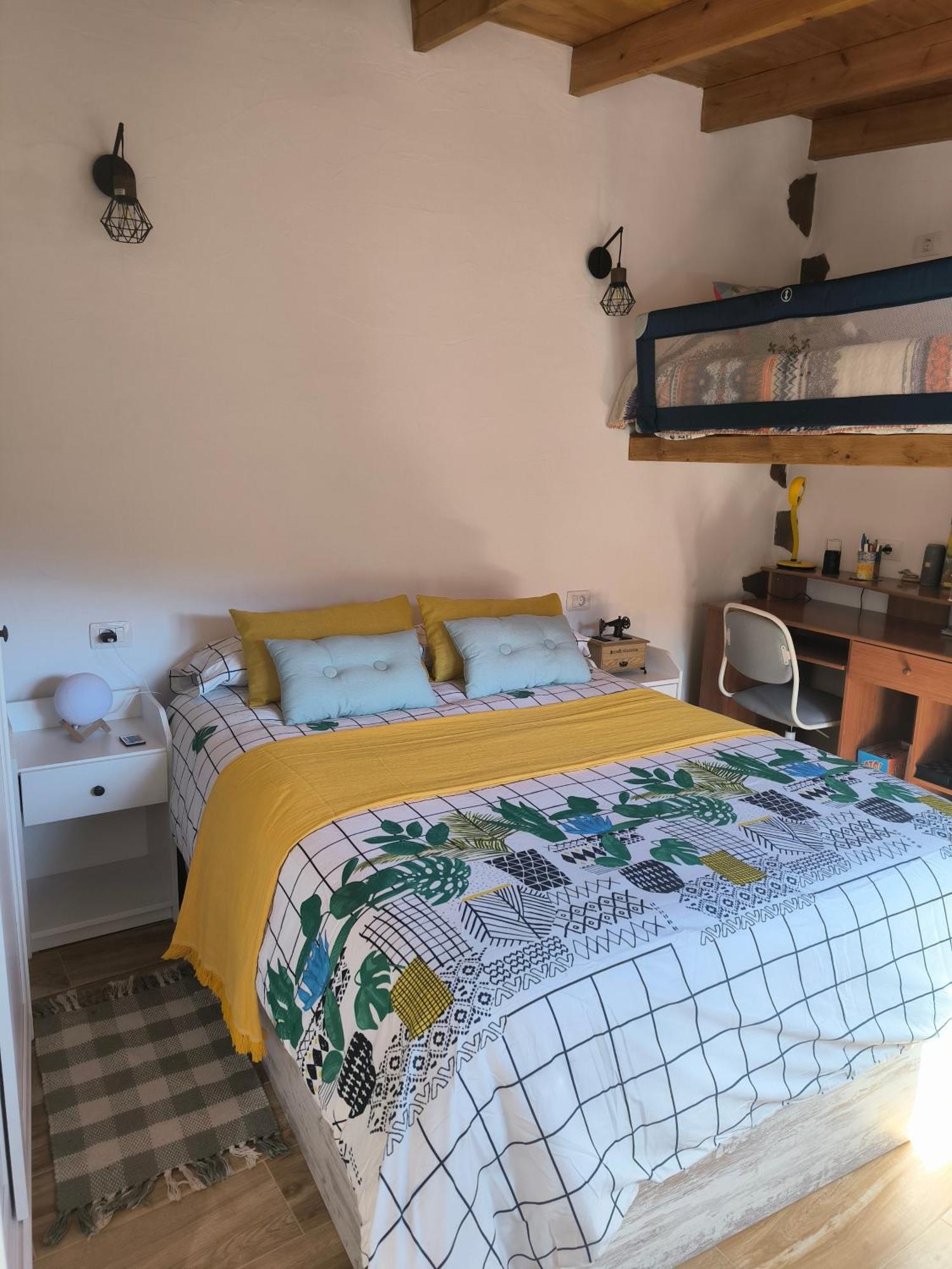 Casa Las Montanas De Anaga Ла Лагуна Екстериор снимка