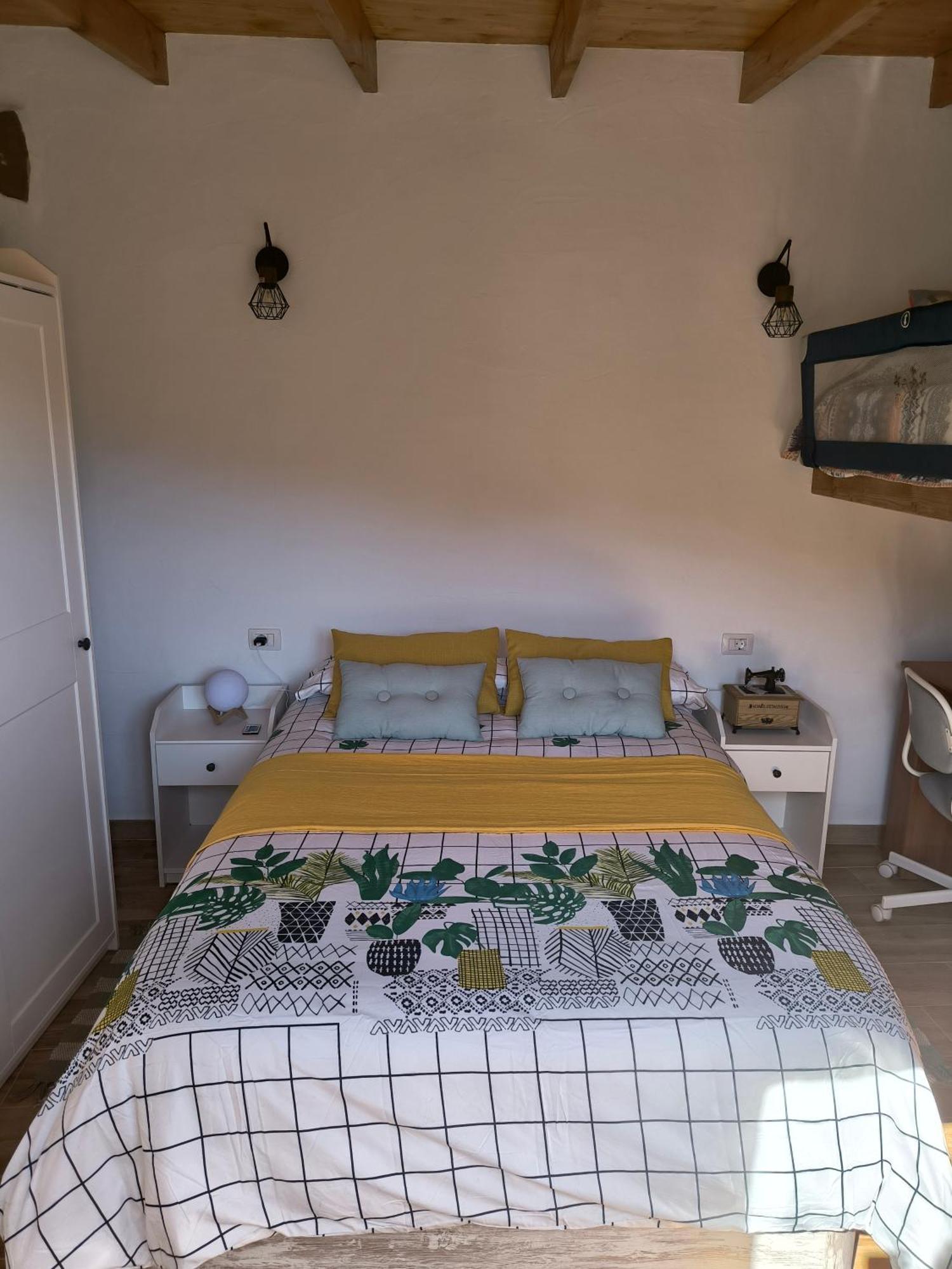 Casa Las Montanas De Anaga Ла Лагуна Екстериор снимка