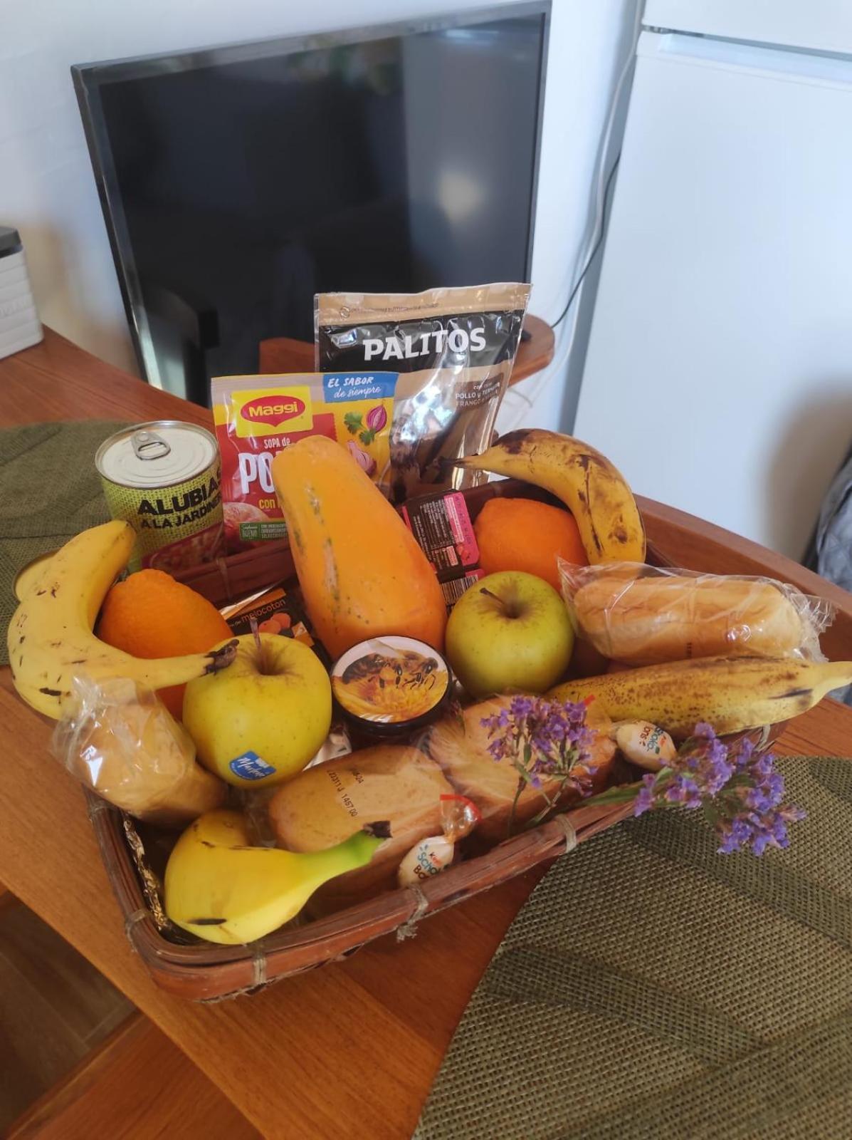 Casa Las Montanas De Anaga Ла Лагуна Екстериор снимка
