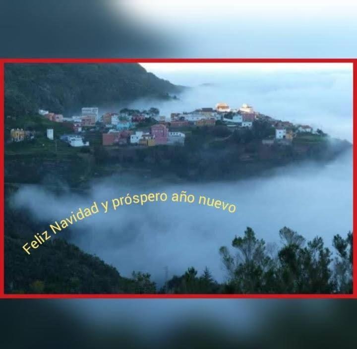 Casa Las Montanas De Anaga Ла Лагуна Екстериор снимка