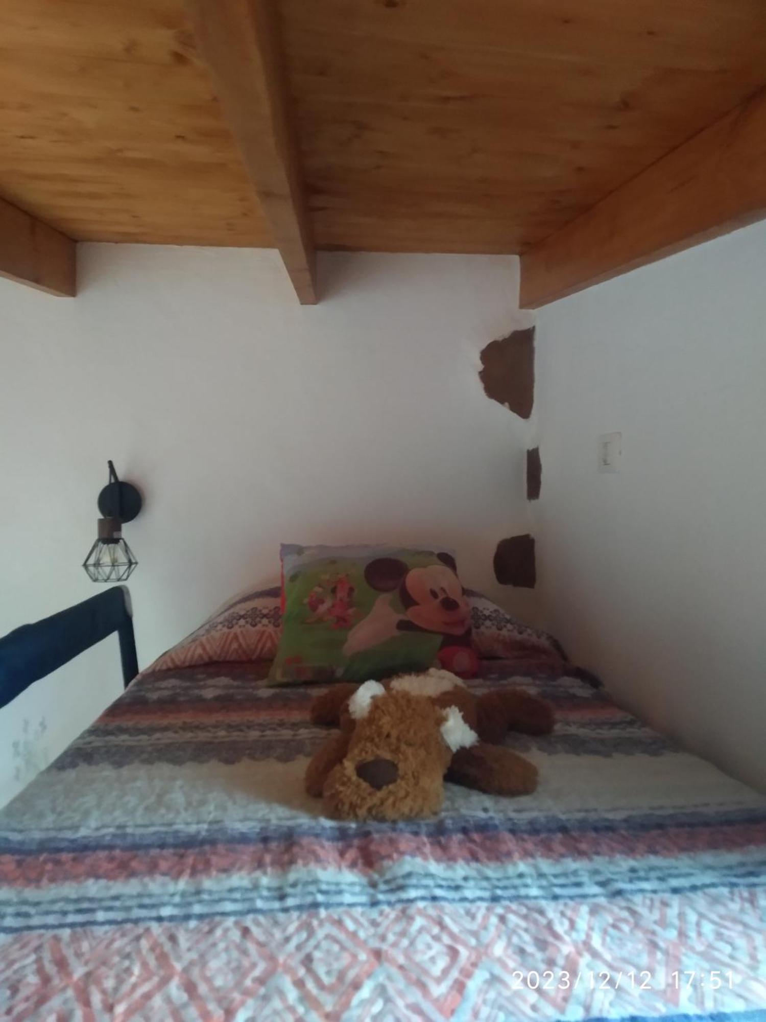 Casa Las Montanas De Anaga Ла Лагуна Екстериор снимка