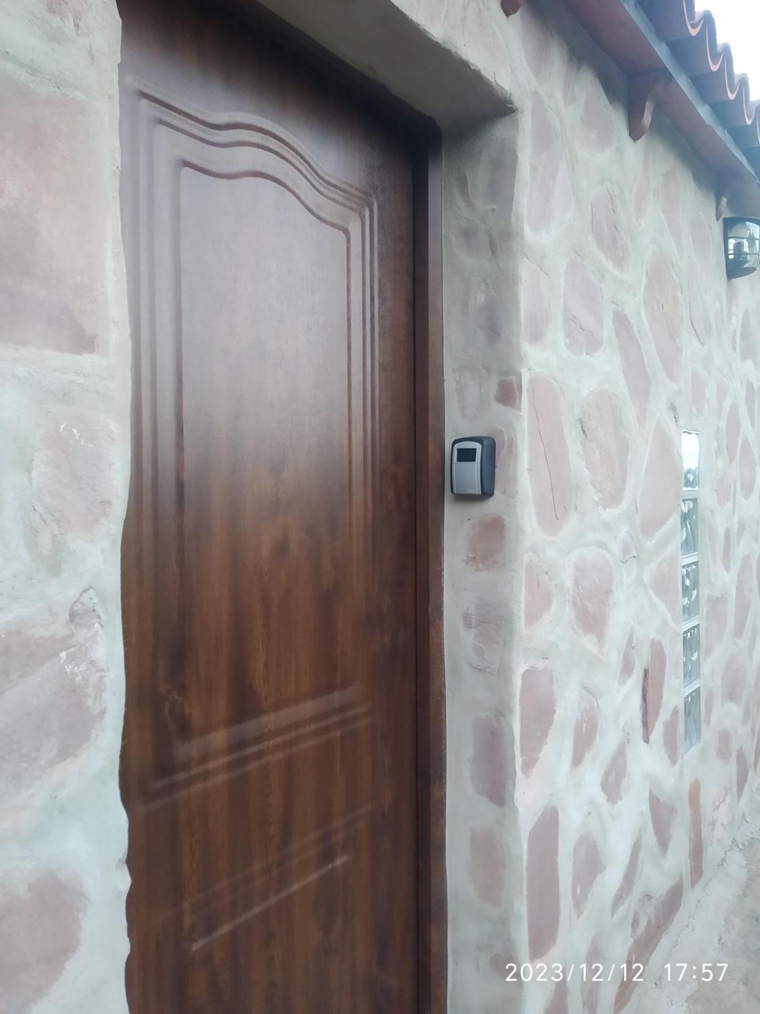 Casa Las Montanas De Anaga Ла Лагуна Екстериор снимка