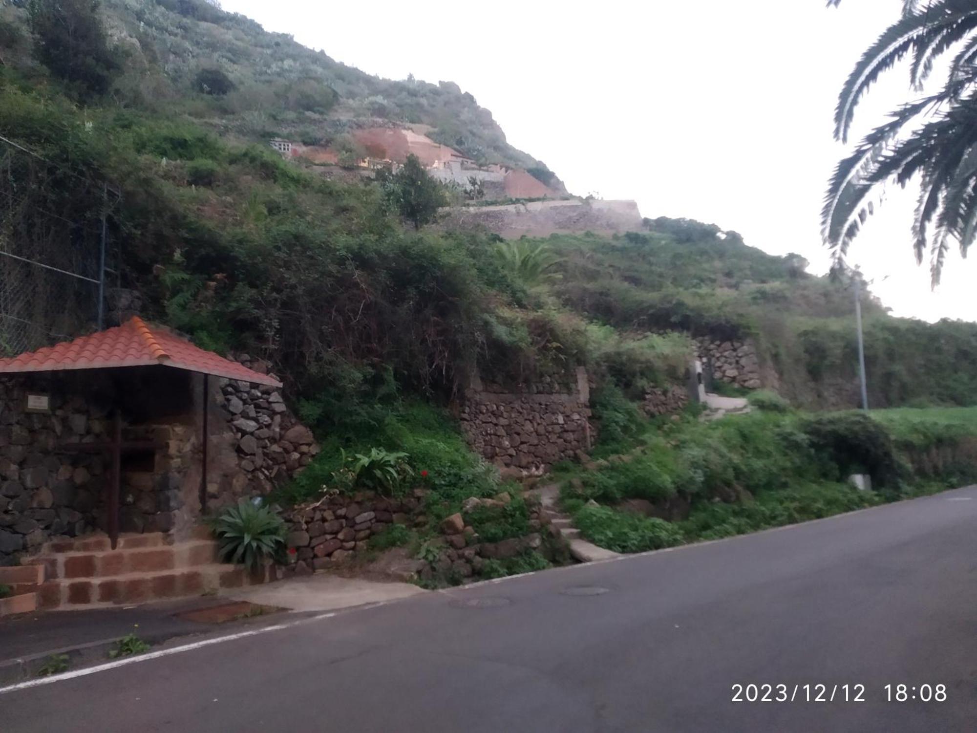 Casa Las Montanas De Anaga Ла Лагуна Екстериор снимка